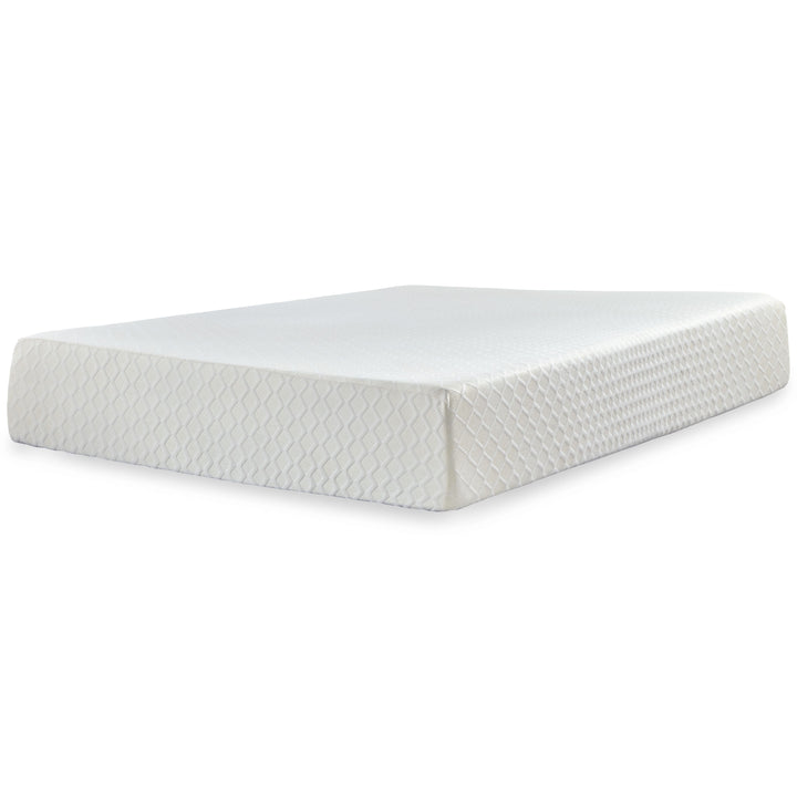 Chime - White - California King Mattress - 12-inch