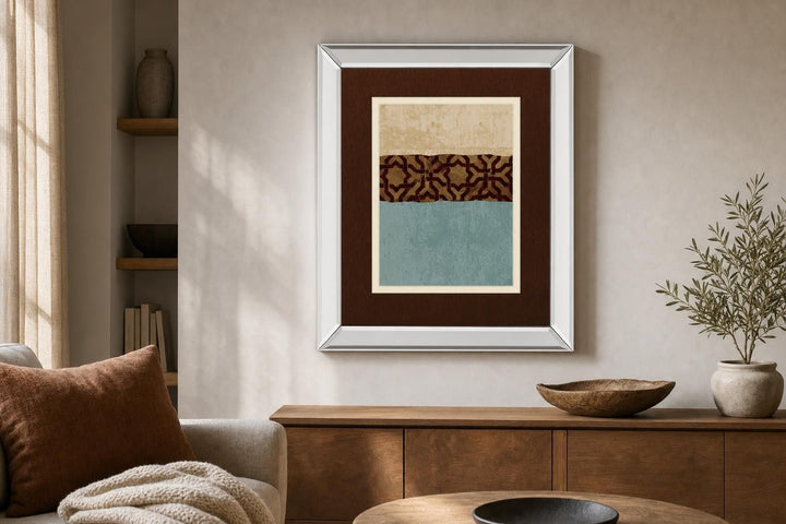 Revealed II By Alonzo Saunders - Dark Brown