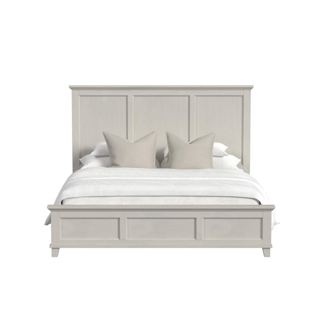 Canterbury - Panel Bed