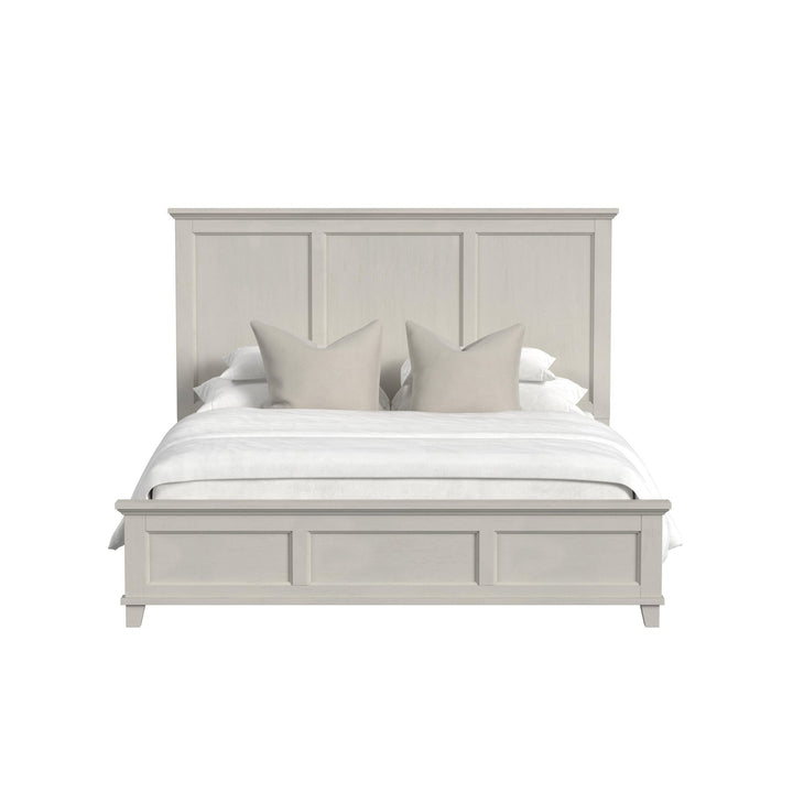 Canterbury - Panel Bed