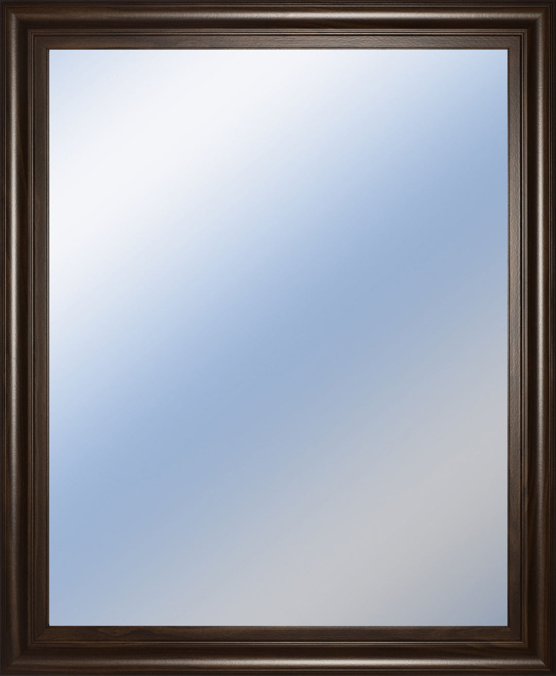 34x40 Decorative Framed Wall Mirror By Classy Art Promotional Mirror Frame 