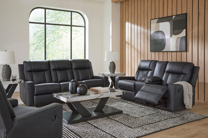 Ashley 747-13 - 2pc or 3pc Reclining Set