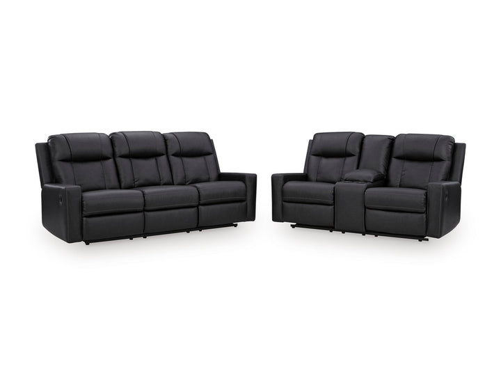 Ashley 747-13 - 2pc or 3pc Reclining Set