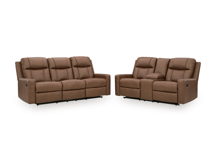 Ashley 747-14 - 2pc or 3pc Reclining Set
