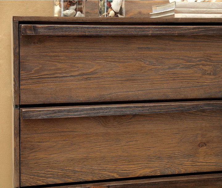 Coimbra - Dresser - Rustic Natural Tone