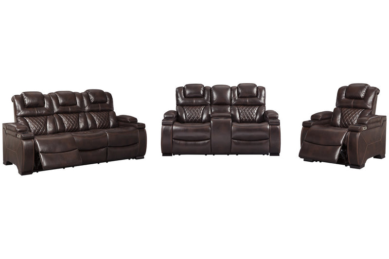 Warnerton Upholstery Packages