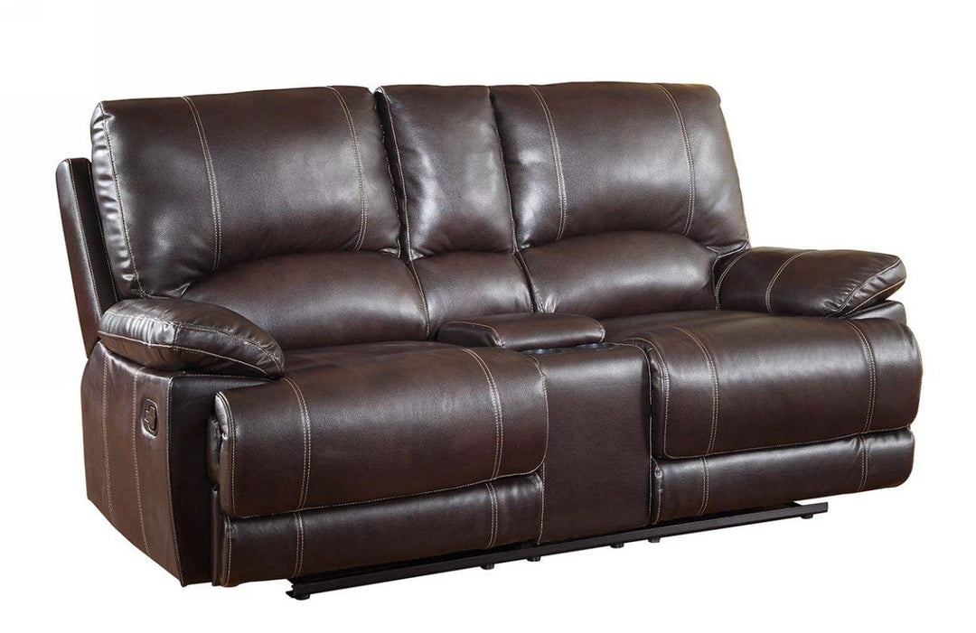 9345 - Console Loveseat