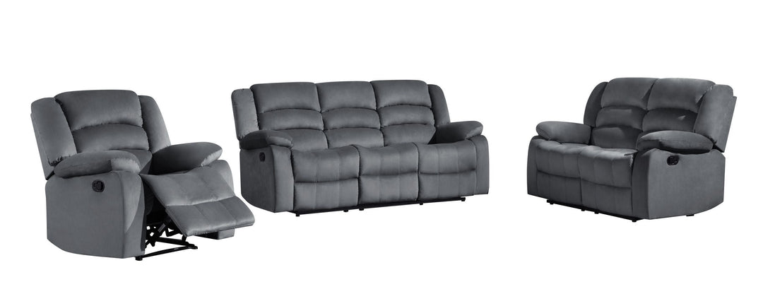 9824 - Sofa Set