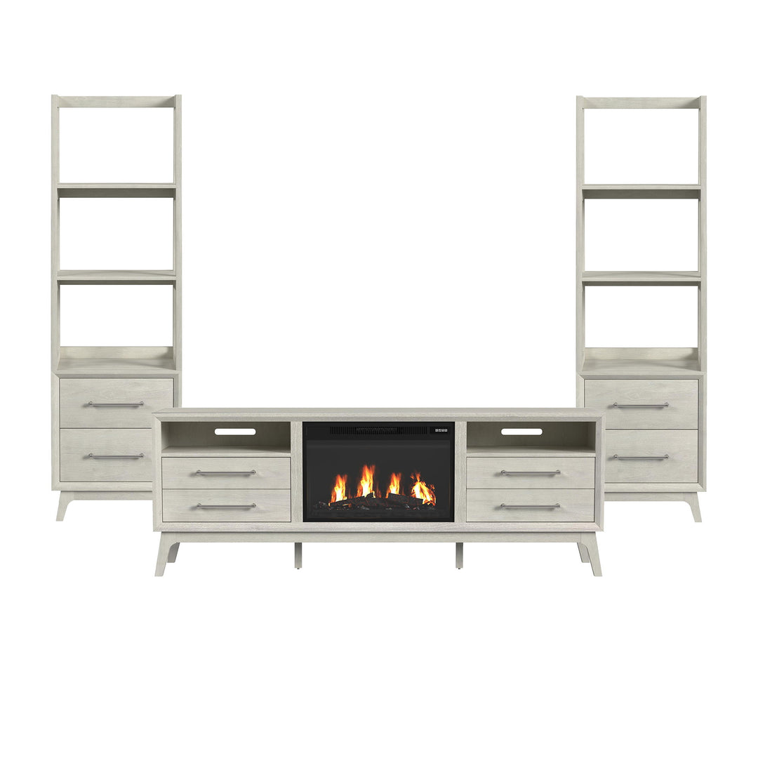 Westland - Entertainment Unit With 71" TV Console
