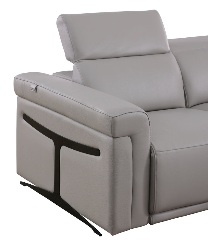 MI-1112-6pcs Lucca (L.T. Grey)