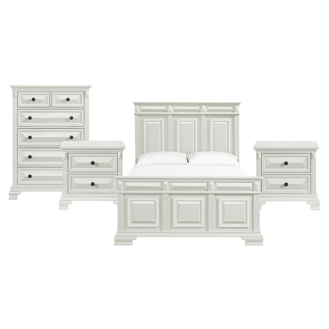 Bridgestone - Panel Bedroom Set