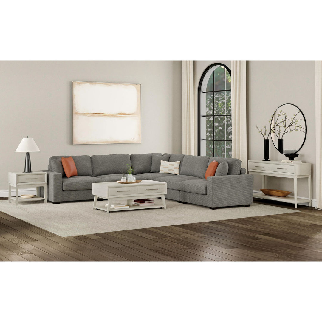Westland - Sofa Table - Almond