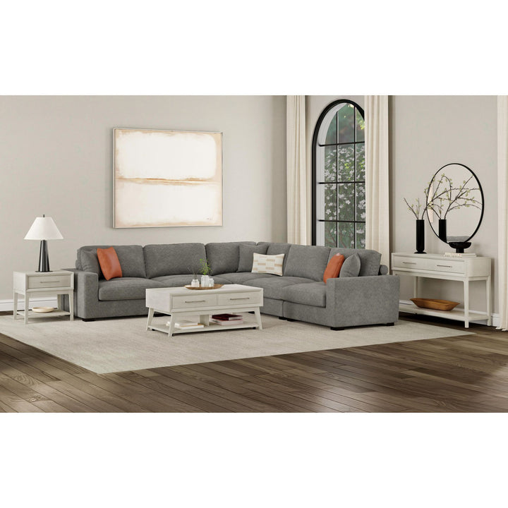 Westland - Sofa Table - Almond