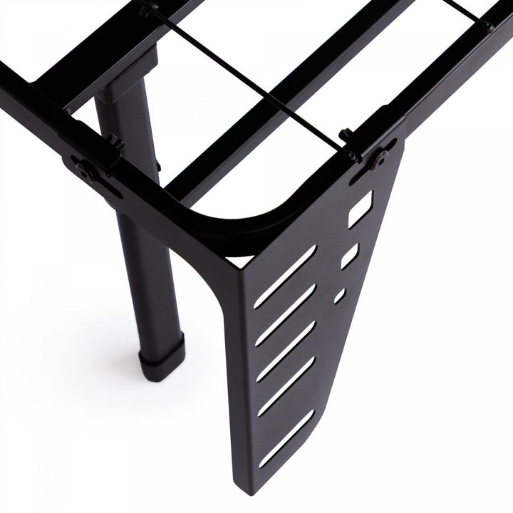 Highrise - Headboard Bracket (Set of 2) - Black