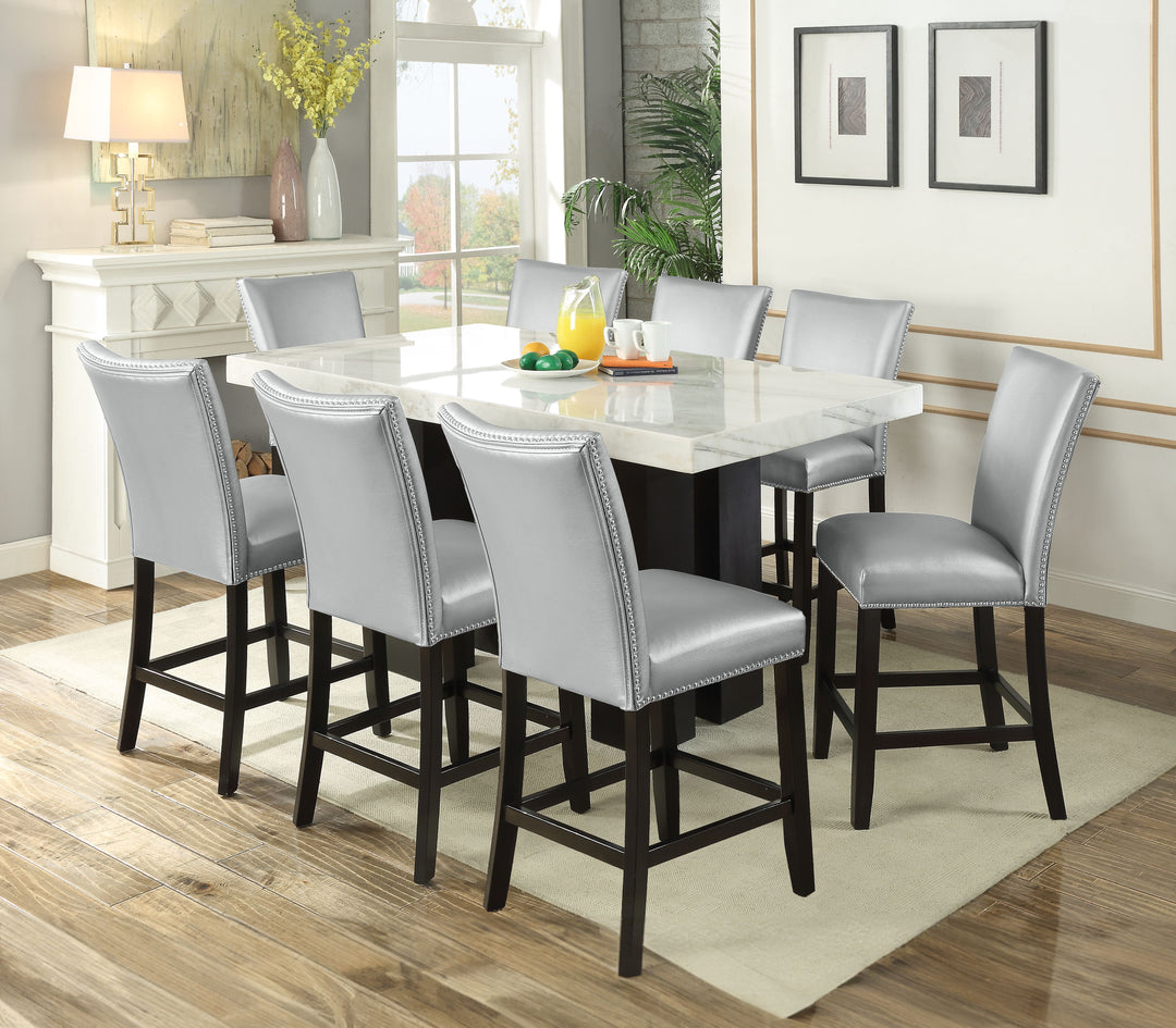 Camila - Rectangular Counter Dining Set