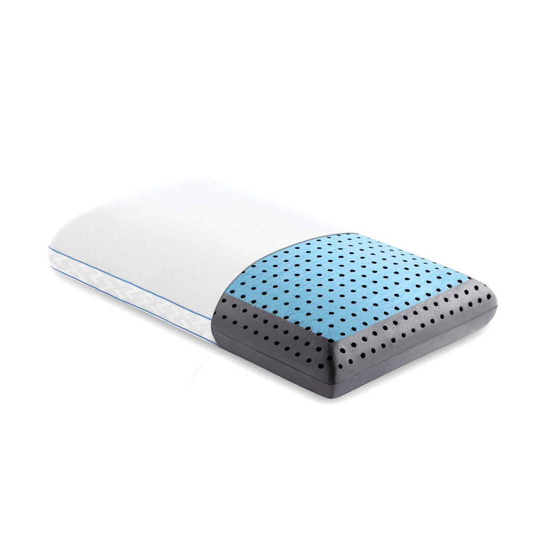 Z Carbon Cool LT Pillow - Travel