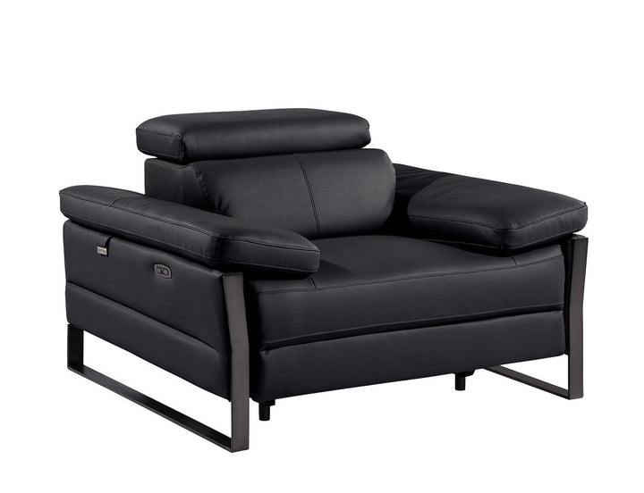 1246 - Power Reclining Arm Chairwith Power Headrests