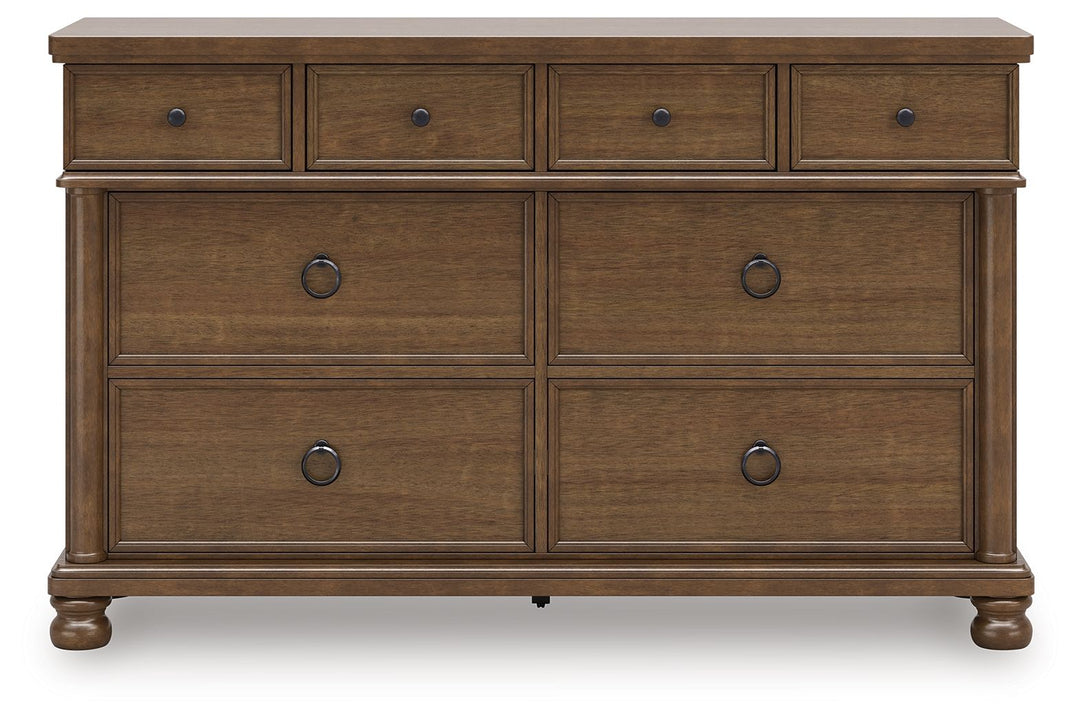 Rowlenstown - Poster Bedroom Set