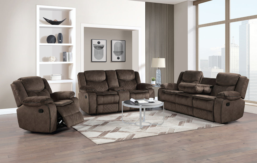 Silverado - Reclining Sofa