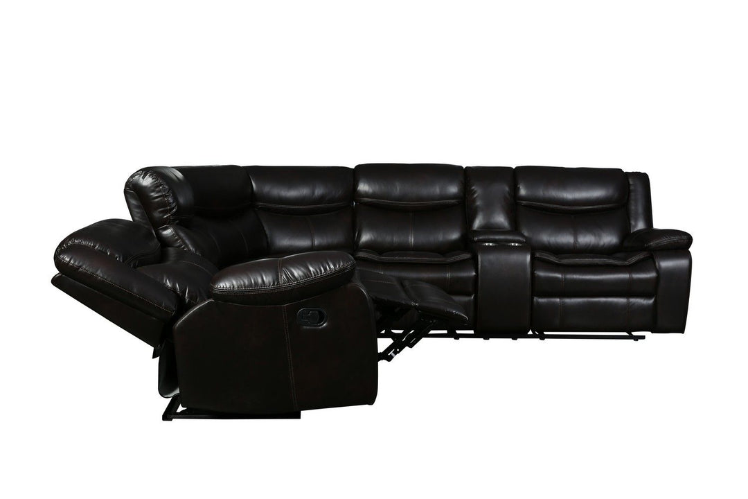 6967 - Reclining Sectional