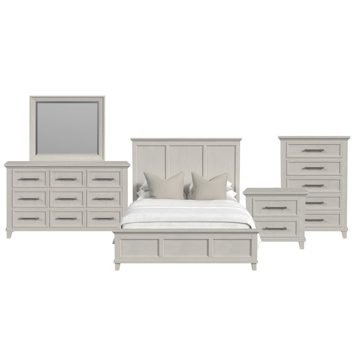 Canterbury - Panel Bedroom Set