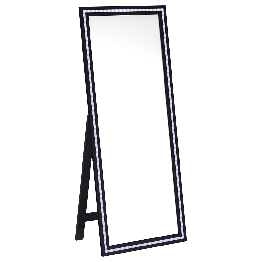 Windrose - Tempered LED Standing Mirror