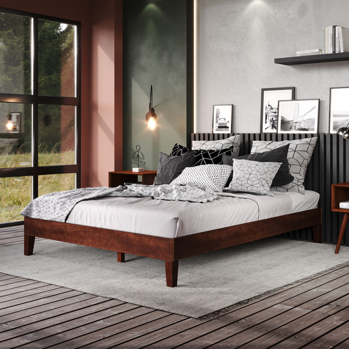 Nix - Platform Bed