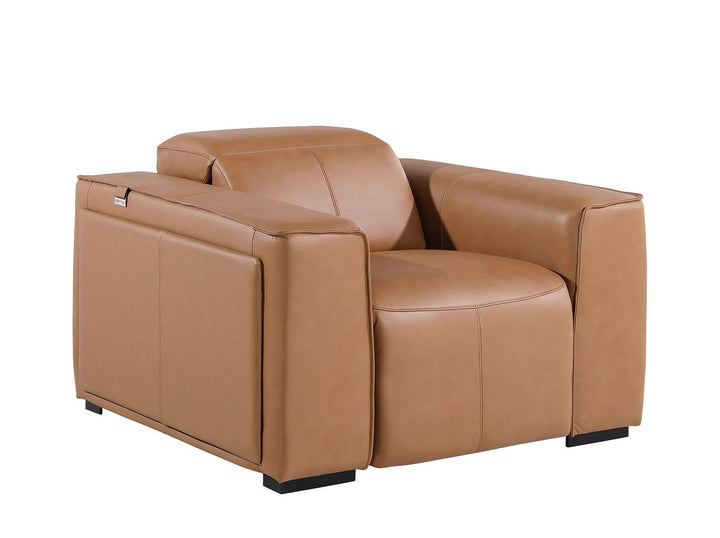 1126 Power Reclining Chair With Power Headrests