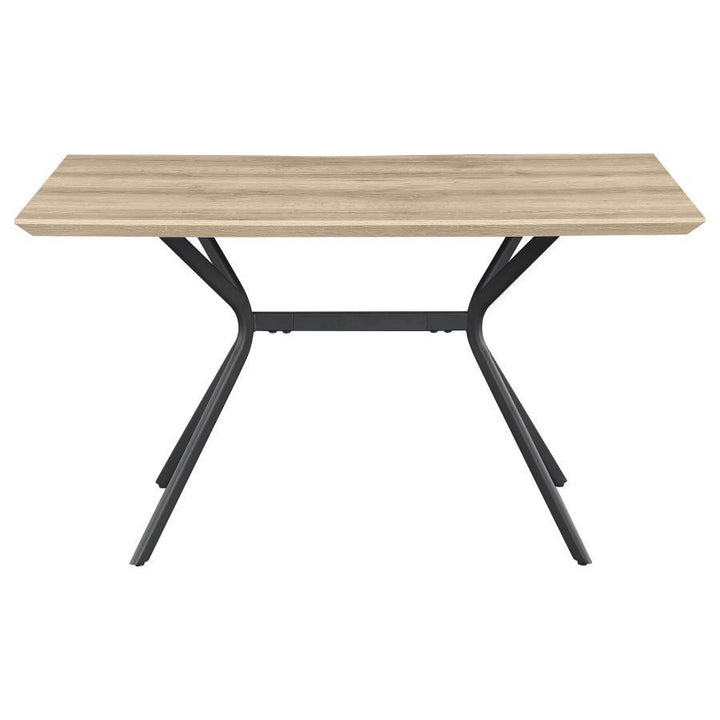 Edgecreek - Composite Wood Dining Table - Light Brown