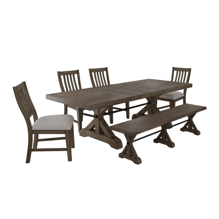 Yellowstone - Standard Height Dining Set