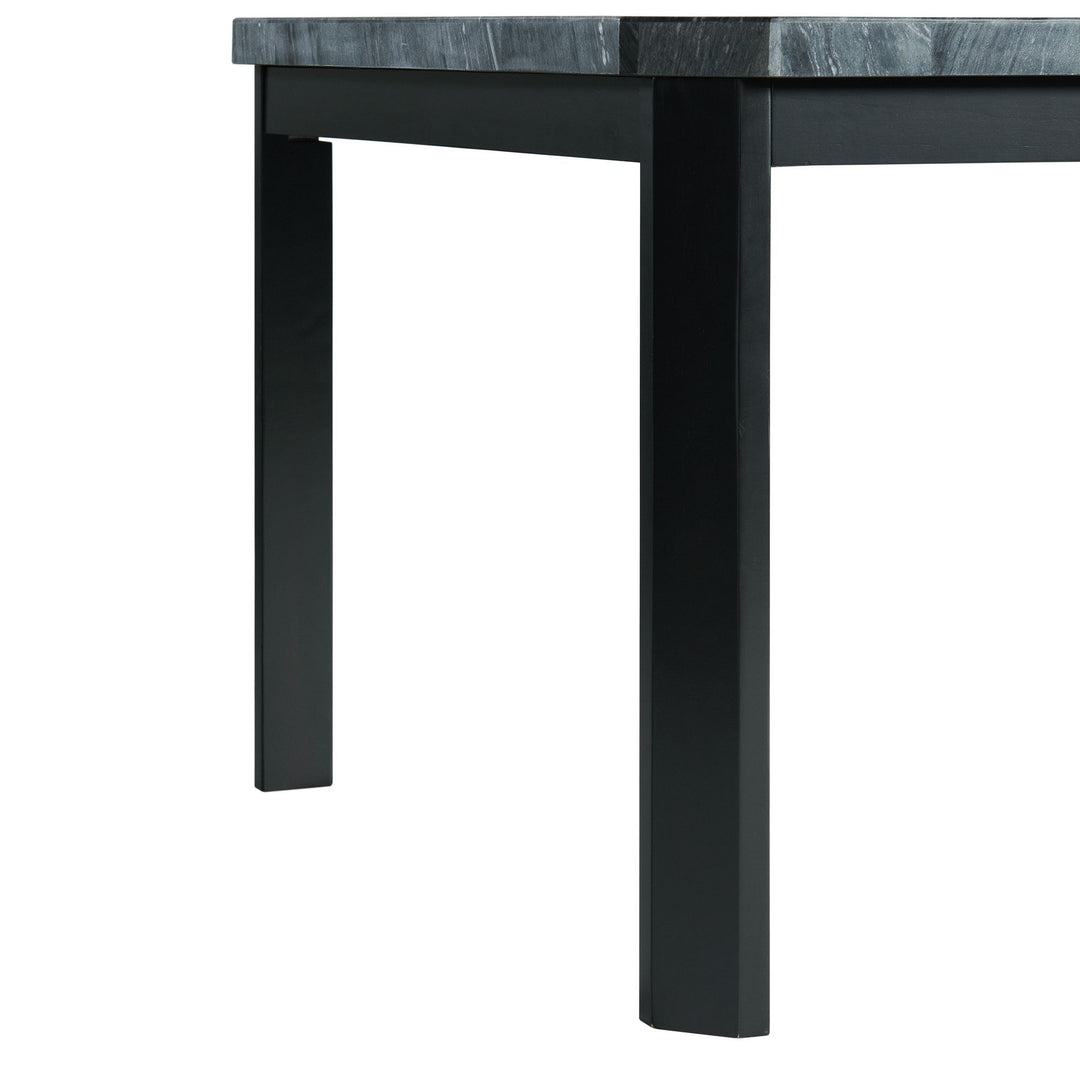 Francesca - Square Counter Height Dining Set
