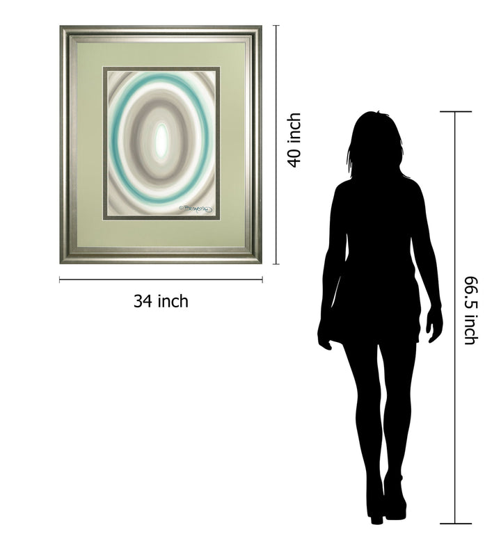Concentric Ovals 