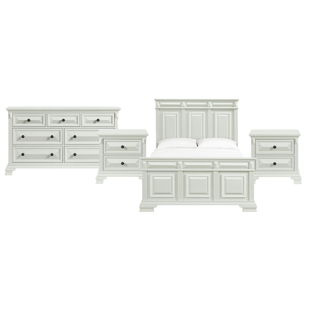 Bridgestone - Panel Bedroom Set