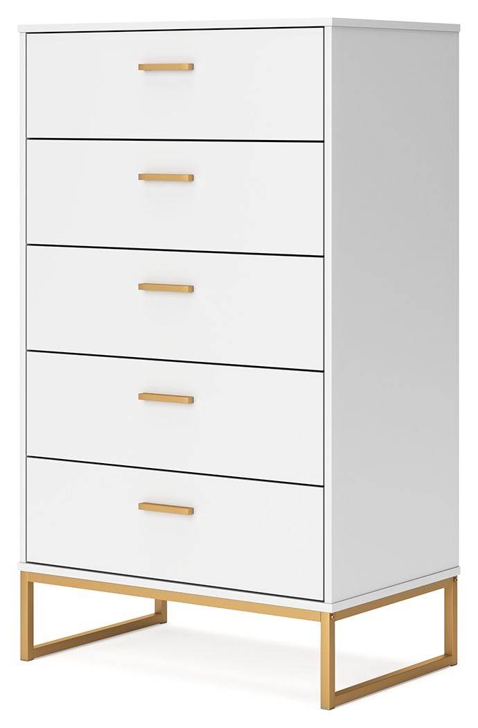 Socalle - Drawer Chest