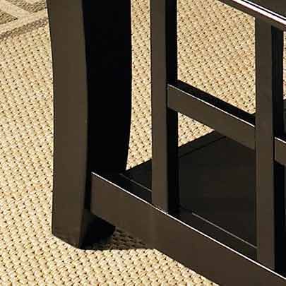 Cassidy - Cocktail Table - Black