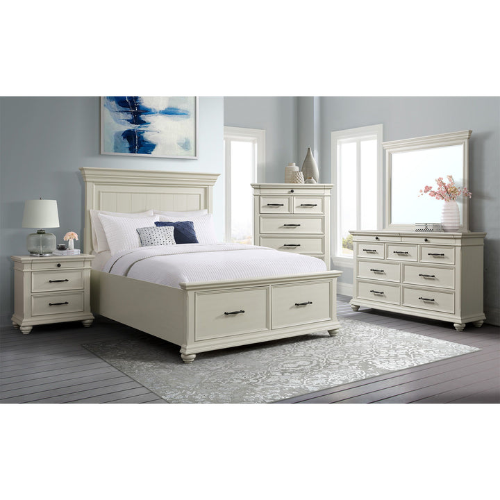 Slater - 6-Drawer Chest