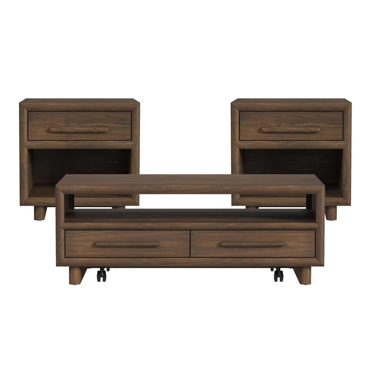 Brisbane - Occasional Table Set