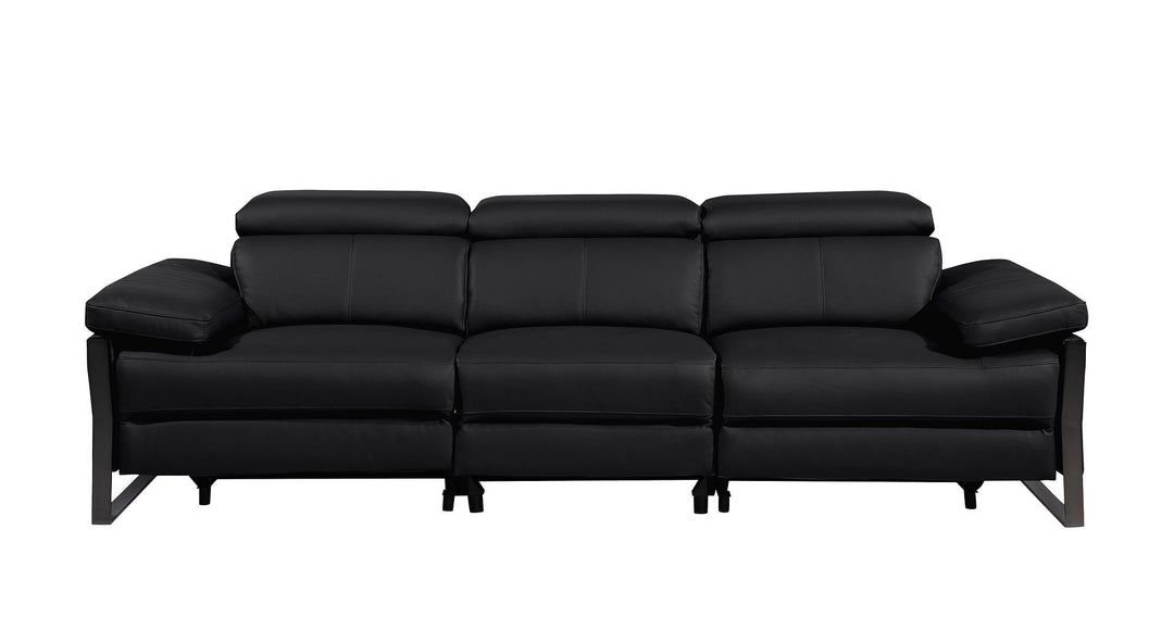 1246 - Modular Power Dual Reclining Sofa With Power Reclining Headrests