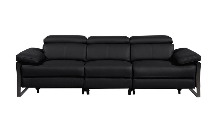1246 - Modular Power Dual Reclining Sofa With Power Reclining Headrests