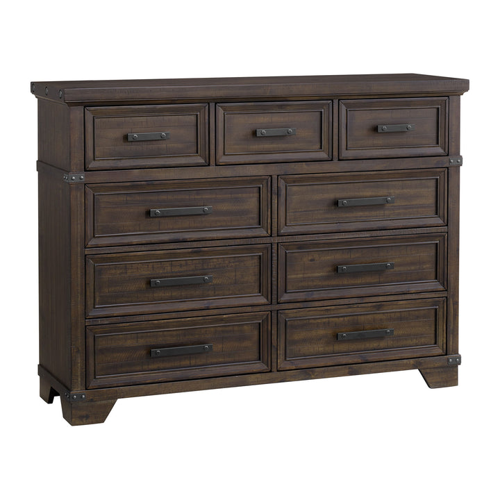 Colorado City - 9-Drawer Dresser