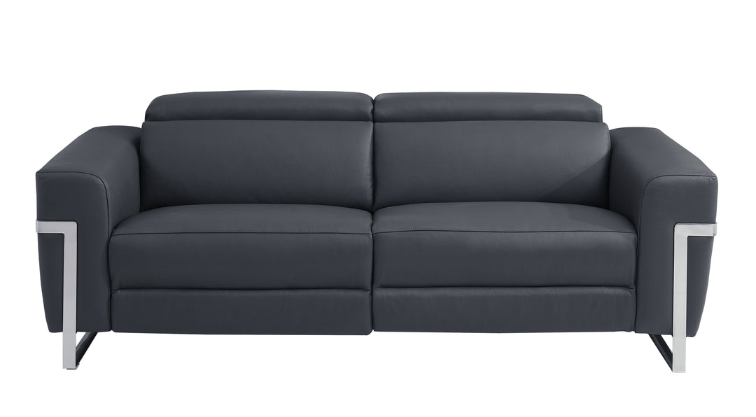 990 - Power Reclining Set With Power Headrest