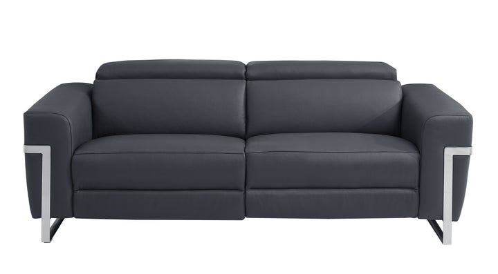 990 - Power Reclining Set With Power Headrest