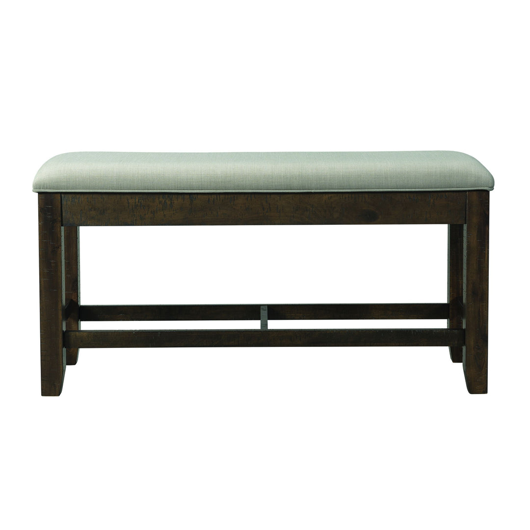 Colorado - Storage Bench - Charcoal