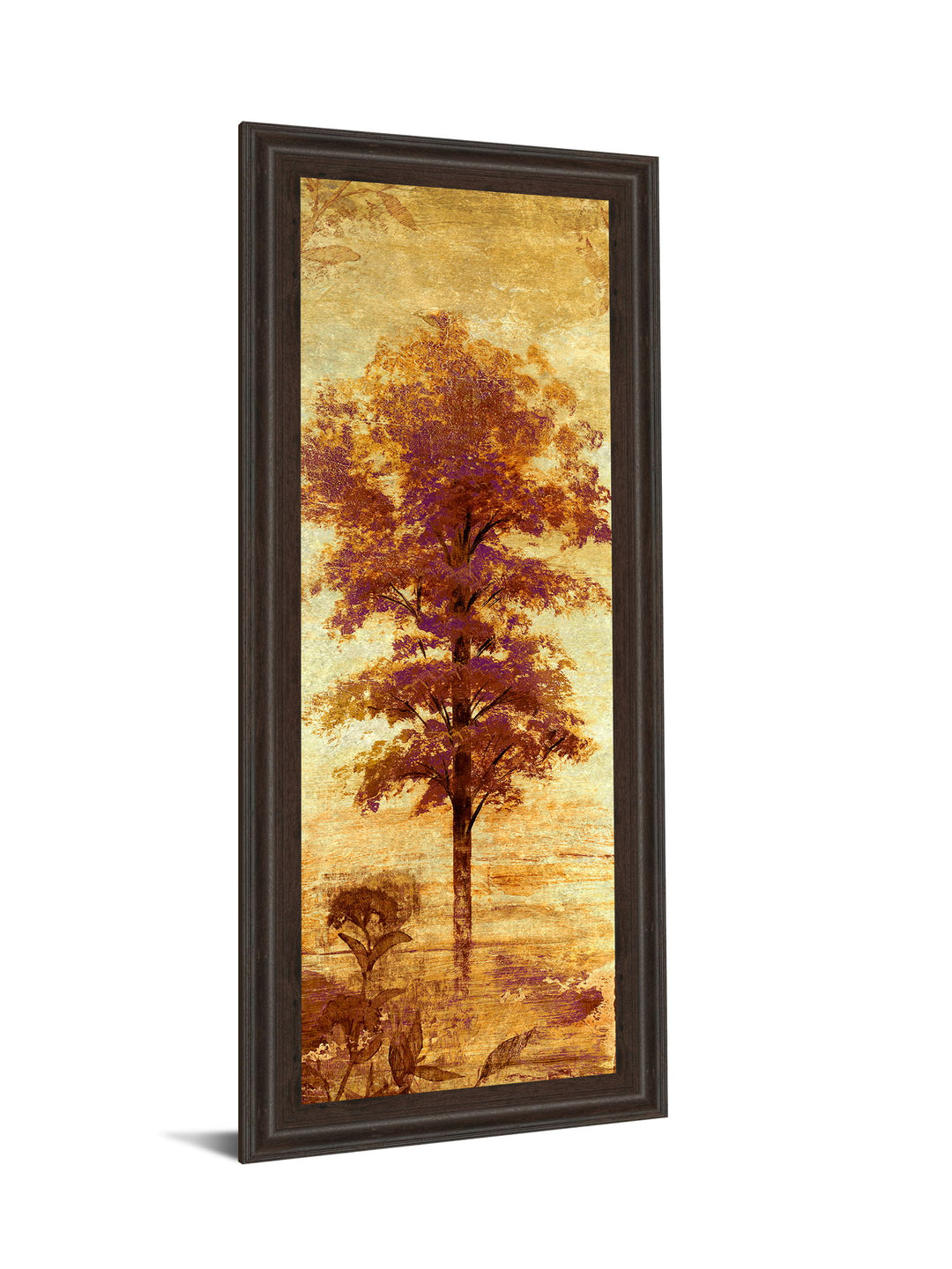 Early Autumn Chill I By Micheal Marcon - Framed Print Wall Art - Light Brown