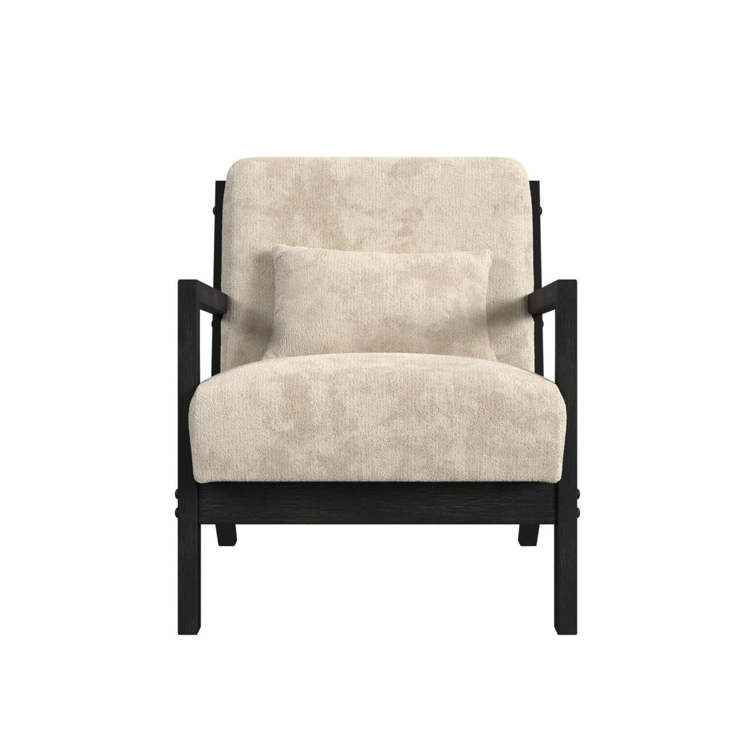 Marina - Chair With Kidney Pillow