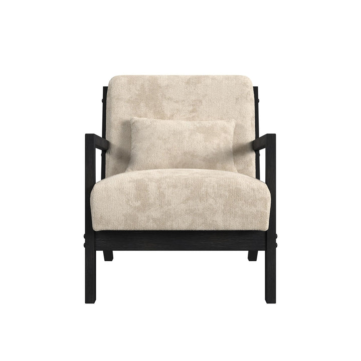 Marina - Chair With Kidney Pillow