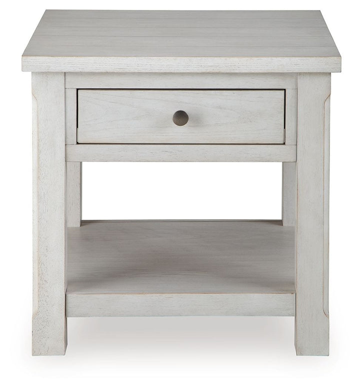 Robbinsdale - Table