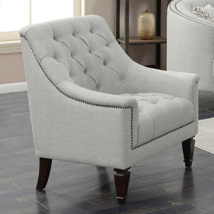 Avonlea - Upholstered Tufted Chair