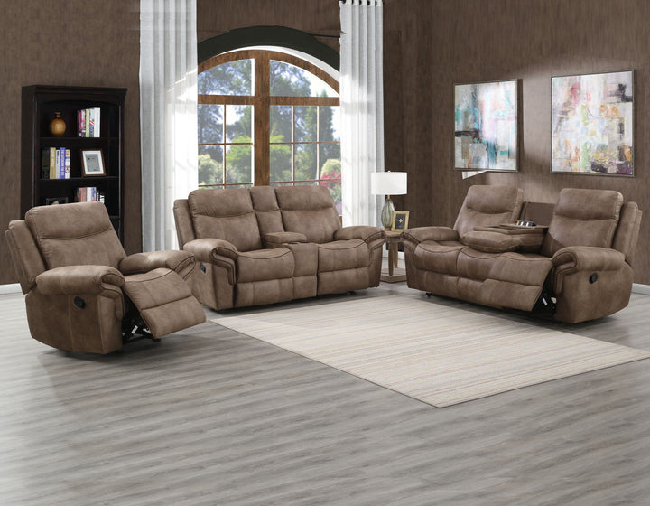 Nashville - Glider Recliner