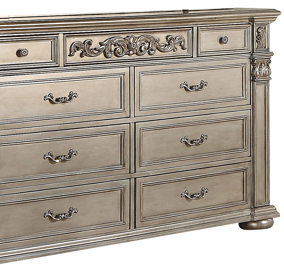 Platinum - Dresser